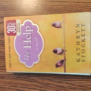A book called The help by Kathryn stockett